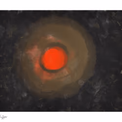 Death of the Midnight Sun final sunset multi-app Digital Original Master Mint 000