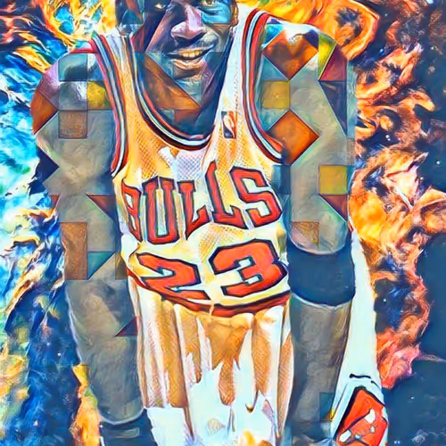 Michael Jordan