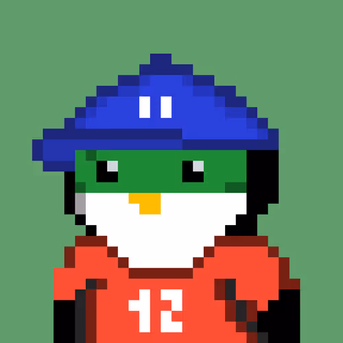 32px Penguins