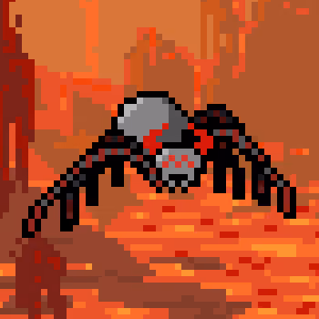 NFTarantula #018