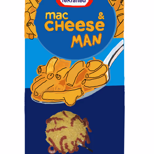 Macandcheeseman