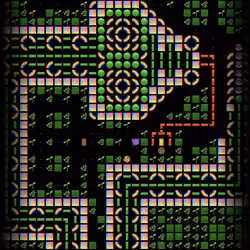 server (rainbow snake)