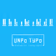 Coded Alphabet by Unpopular Typography