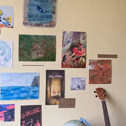 Wall of Creativity