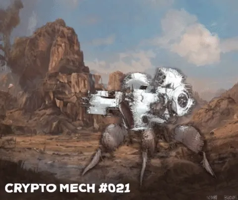 Cryptomechs