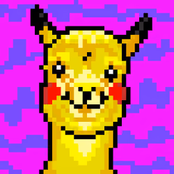 CryptoAlpaca #09 [LEGENDARY]
