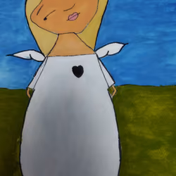 little angel