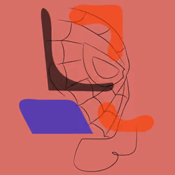 Minimal Heroes by Dean