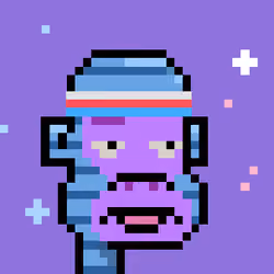 MonkePunk #586