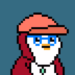 Pudgy Pixel Penguins #3726