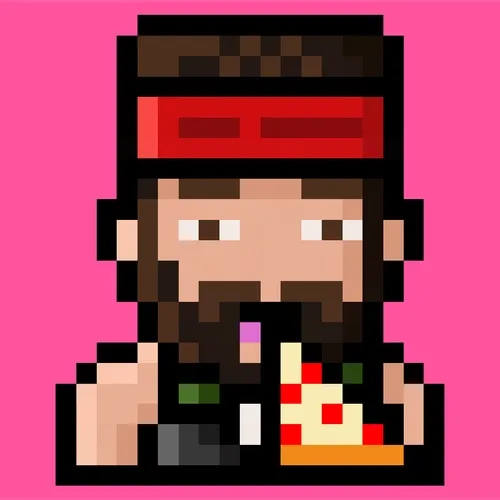 Pizza Beastly #64