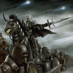 Dark paladin 