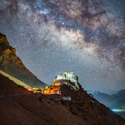 Milkyway Key
