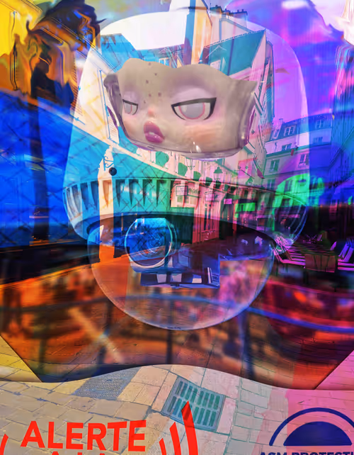 Item #23773559223969559412138137356648830130352408970586815400105740912161147846657 Media