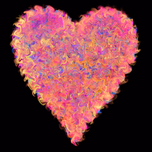 cyber-love-heart #053