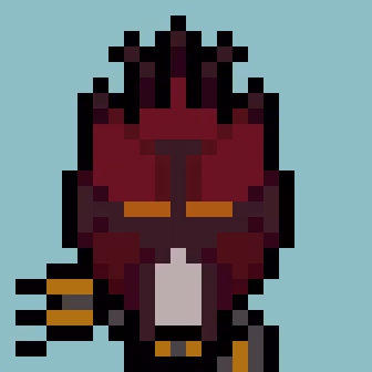 OSRS Punk #1982