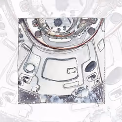 Crew Dragon Capsule