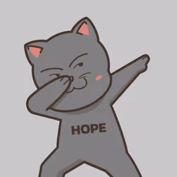 Dapper Cat #257