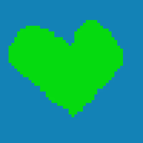 Crypto Heart No. 2