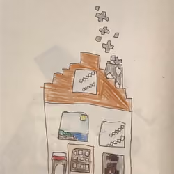 #11 Minecraft House