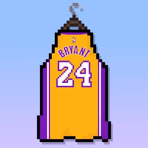 KOBE BRYANT #0002