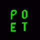 P.O.E.T. by Sasha Stiles