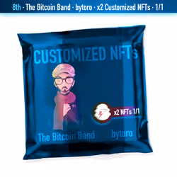 Customized NFT #8