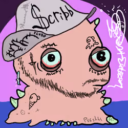 Scibbleflubbs #5 Postscibb Maloneflubb