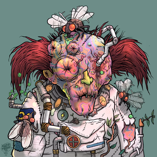 Item #11241563764200537652535817974275877551530642596153992823606924567591881015297 Media