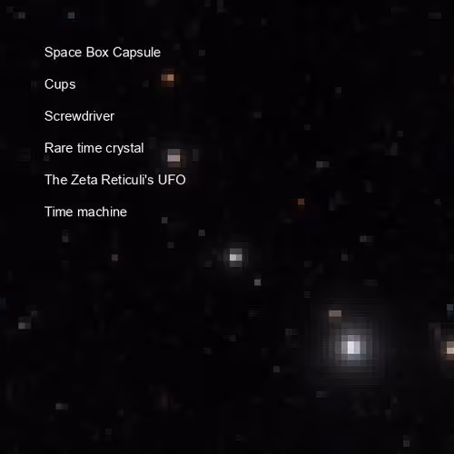 Item #42177050677546159779710000316165471247211713436920374376455667289795319562241 Media