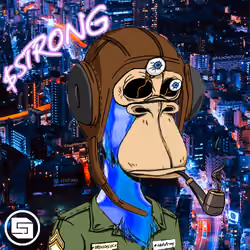 Bored Ape Strong Club #15