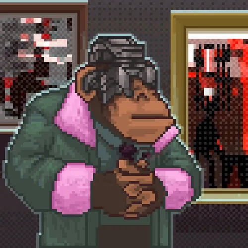 Item #46025880712763272316592122038128663120854570524676624434522243550678332997633 Media