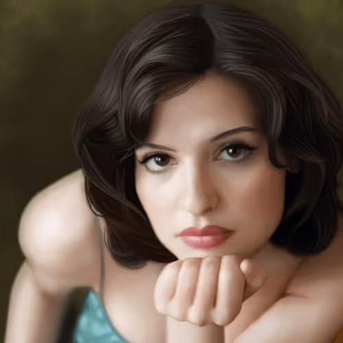 Comissioned Realistic Drawings