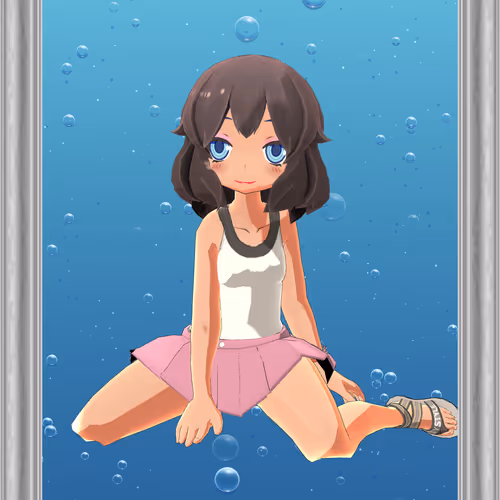 HelenAnime #63 Uncommon Series1