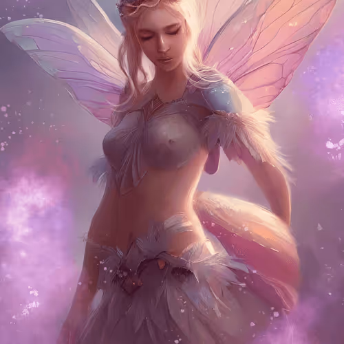 Fairy tales of fairies