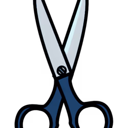 Scissors ID 7