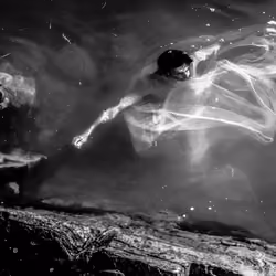 You don't drown by falling in the water; you drown by staying there