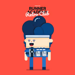 Runner Academy #12