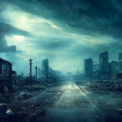 Wasteland Scene 011