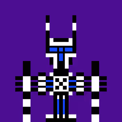 Soviet Robot #04