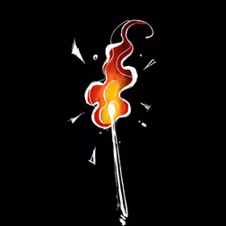 Light a match 04