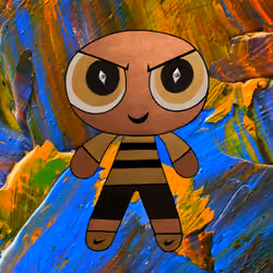 27. Bumble puff