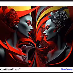 Conflict of Love New 01