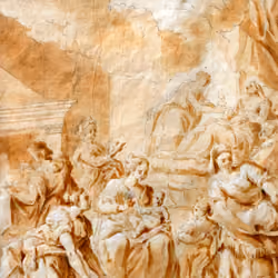 Birth of the Virgin
