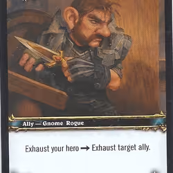 Waldo the Decoy Card