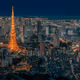 Tokyo Night View