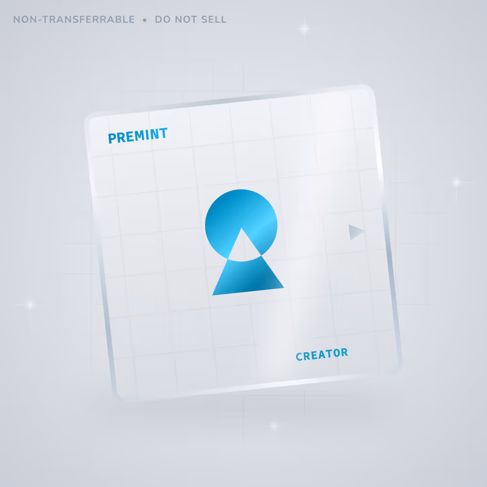 Creator Pass #754