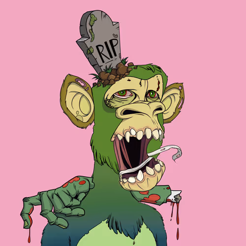 Zombie Ape Survival Club