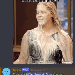 Clemboarski Sins LVL UP