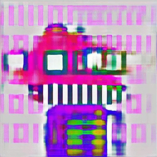 Binary ghostGAN (48/144)